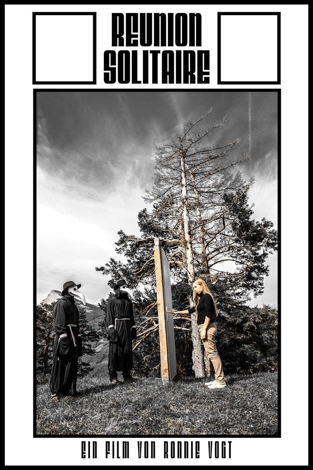 Reunion Solitaire (2015) poster
