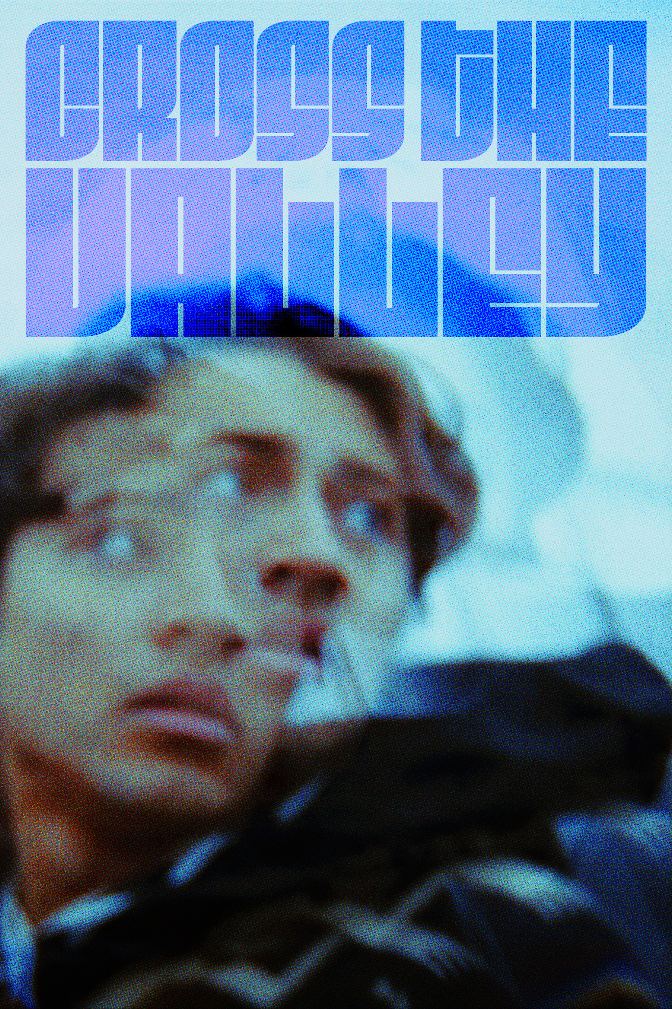 Cross the Valley (2025) poster