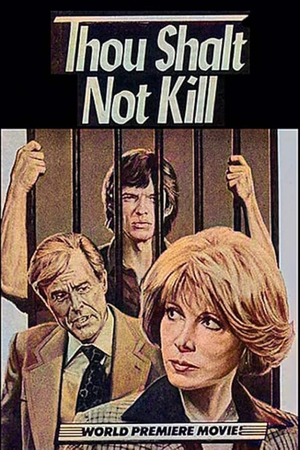 Thou Shalt Not Kill (1982) poster