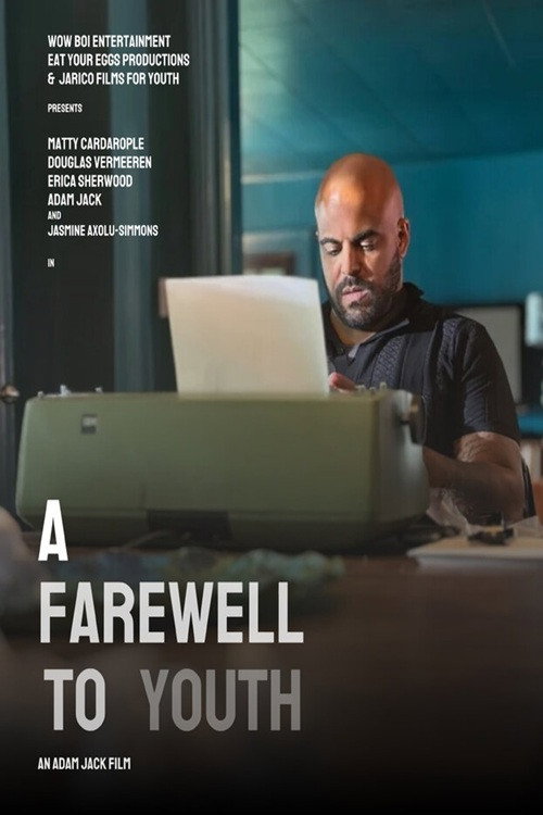 A Farewell to Youth (2026) poster