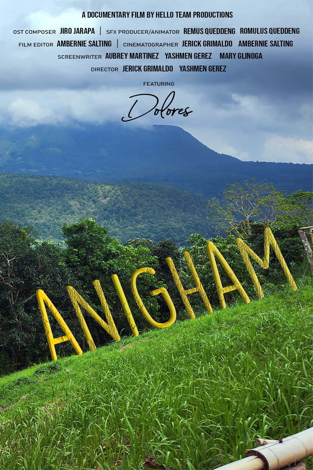 Anigham (2023) poster