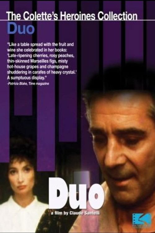 Duo (1990) poster