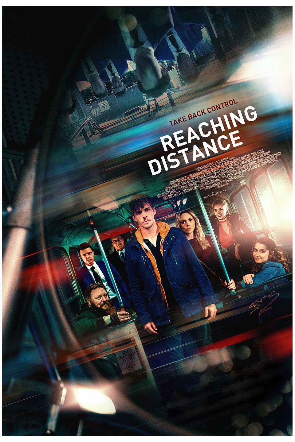 Reaching Distance (2018) poster