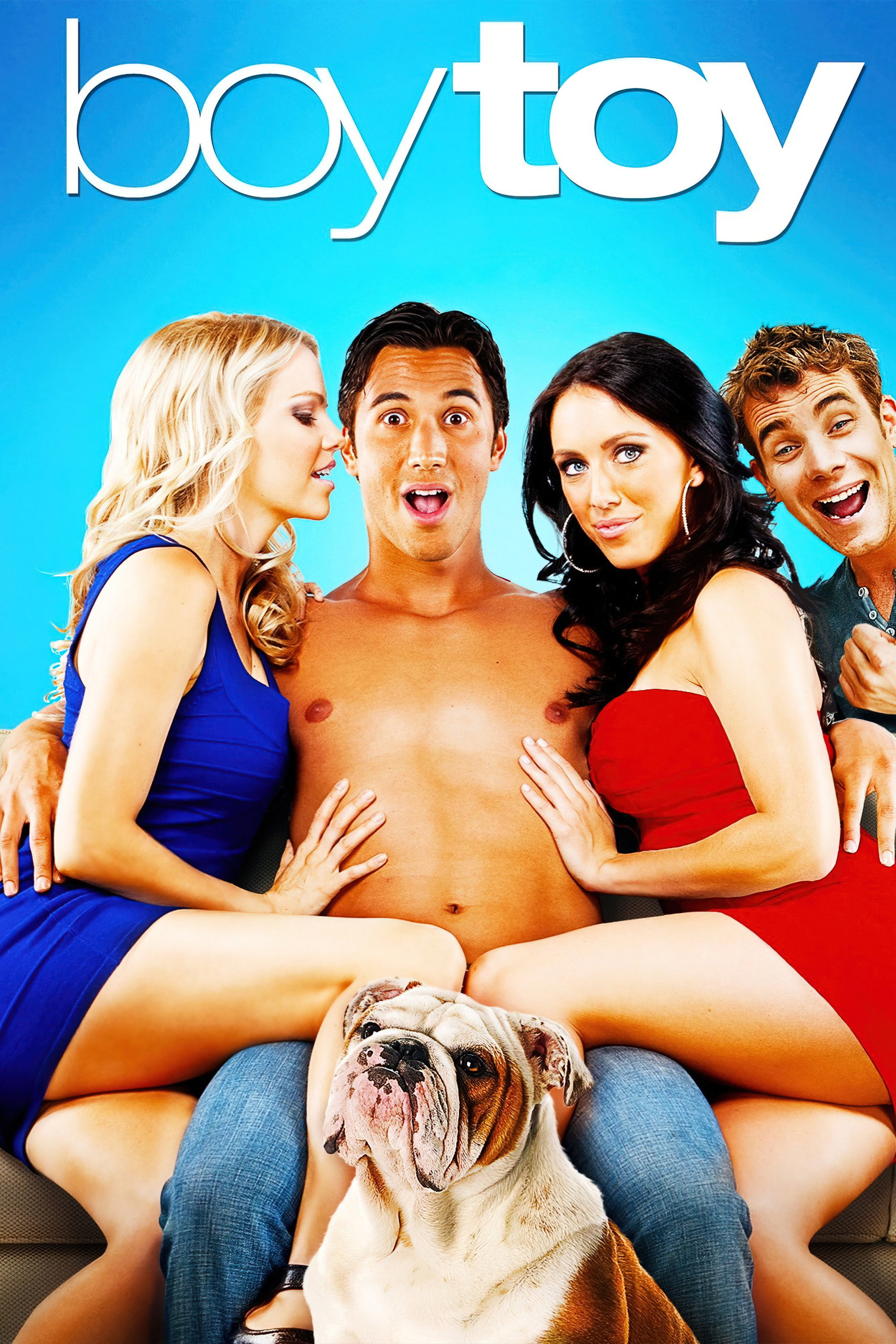 Boy Toy (2011) poster