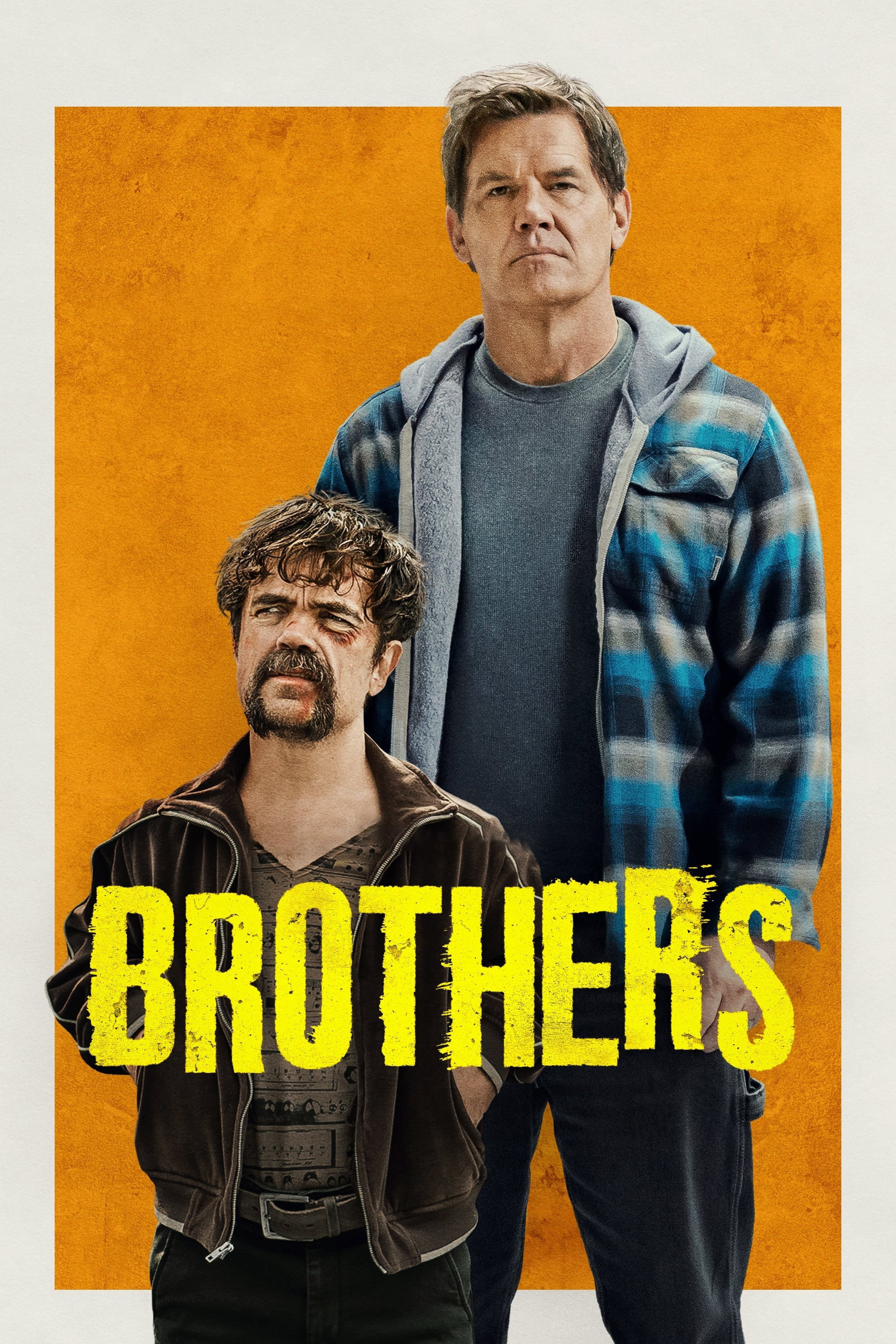 Brothers (2024) poster