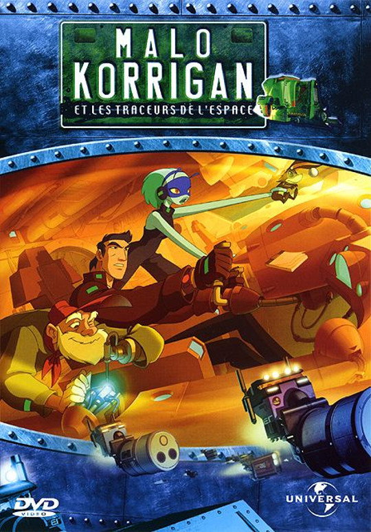 Malo Korrigan (2002) poster