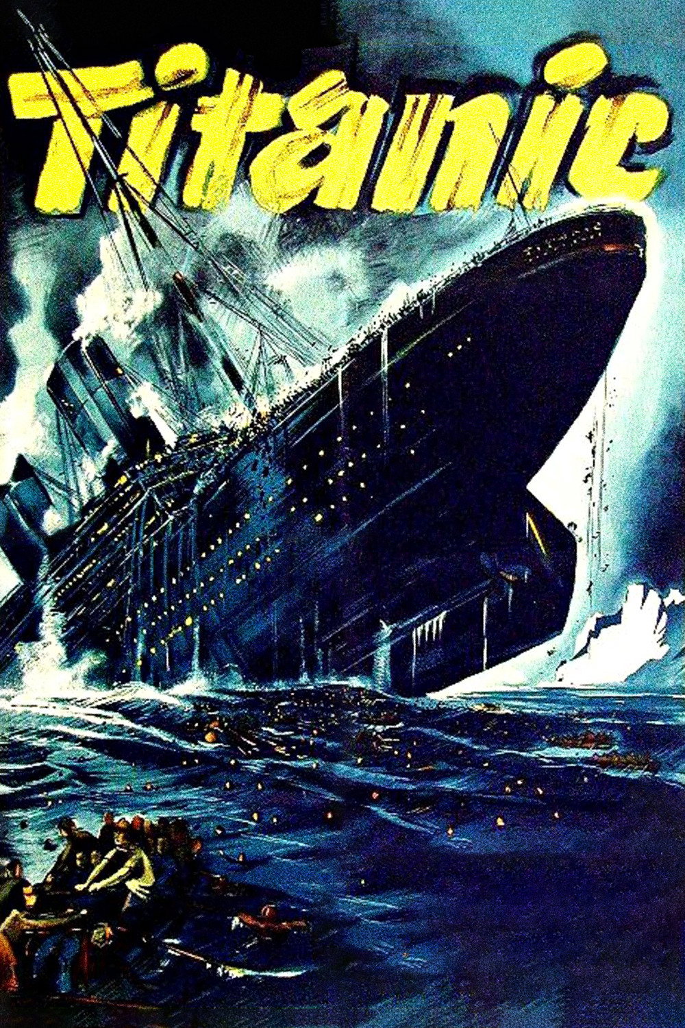 Titanic (1943) poster