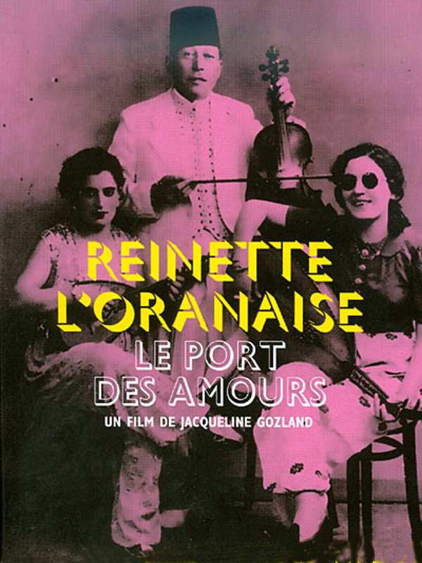 The Port of Love, Reinette l'Oranaise (1999) poster