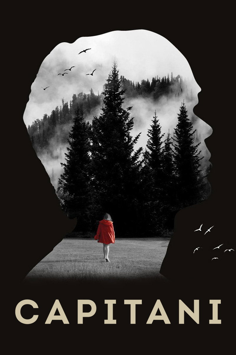 Capitani (2019) poster