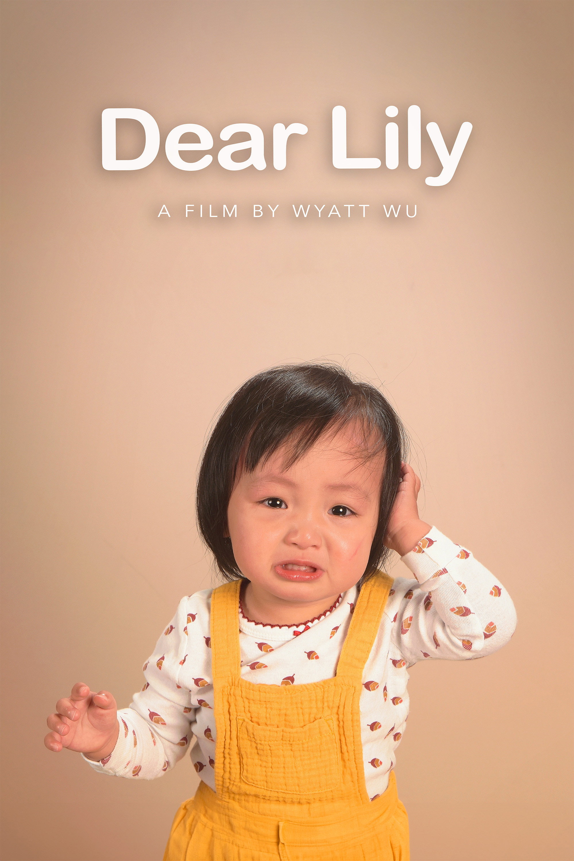 Dear Lily (2026) poster