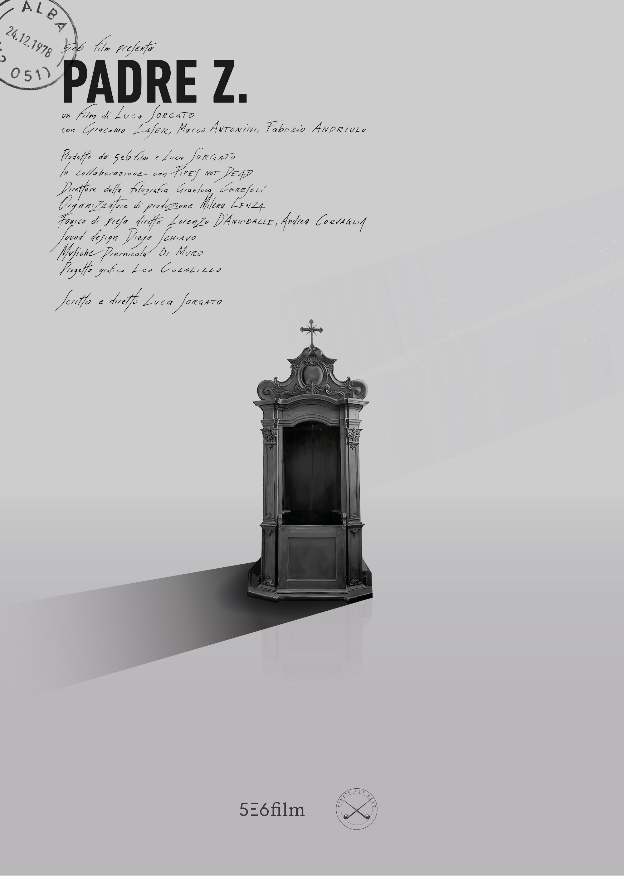 Padre Z. (2024) poster