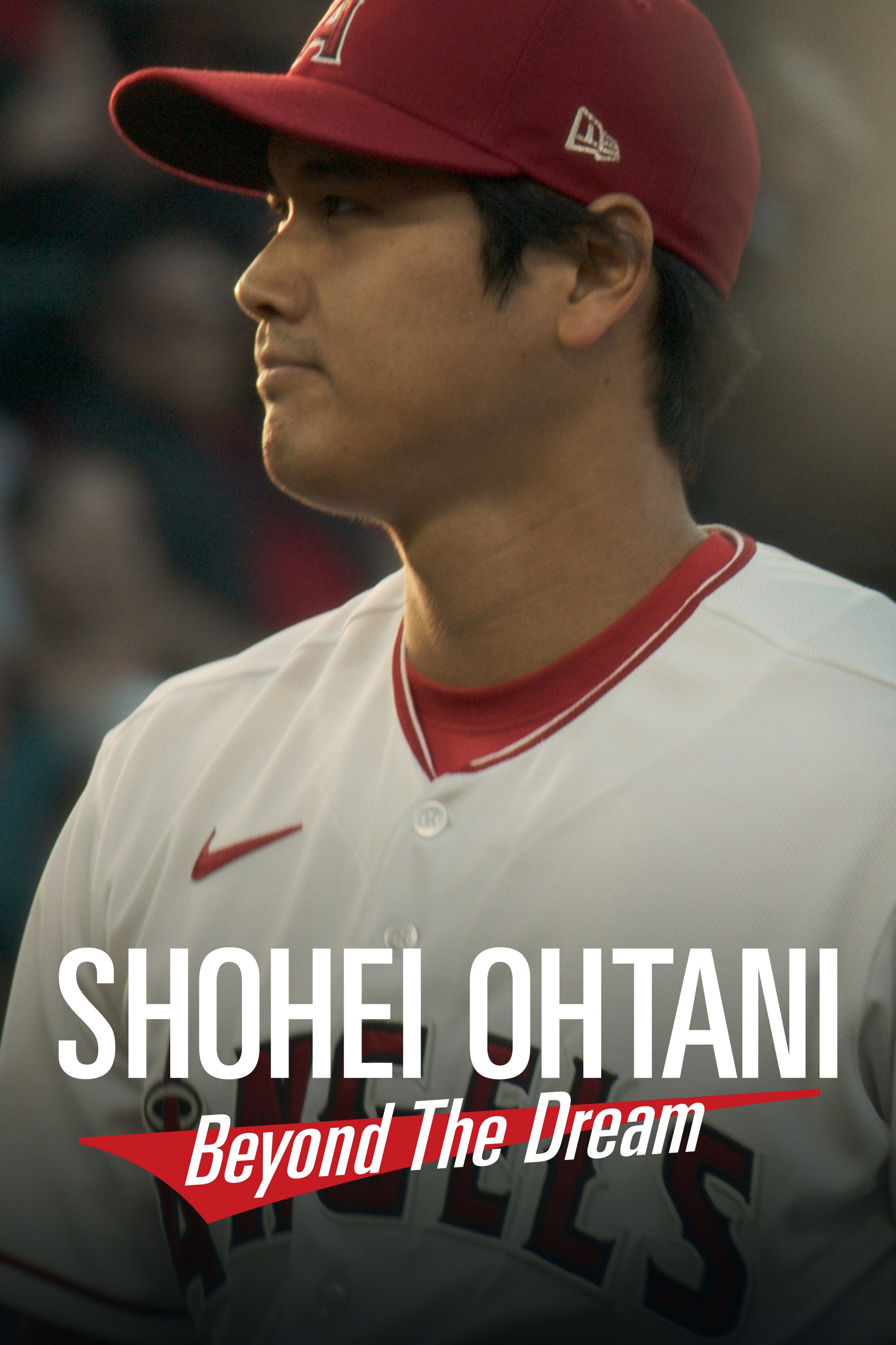 Shohei Ohtani: Beyond the Dream (2023) poster