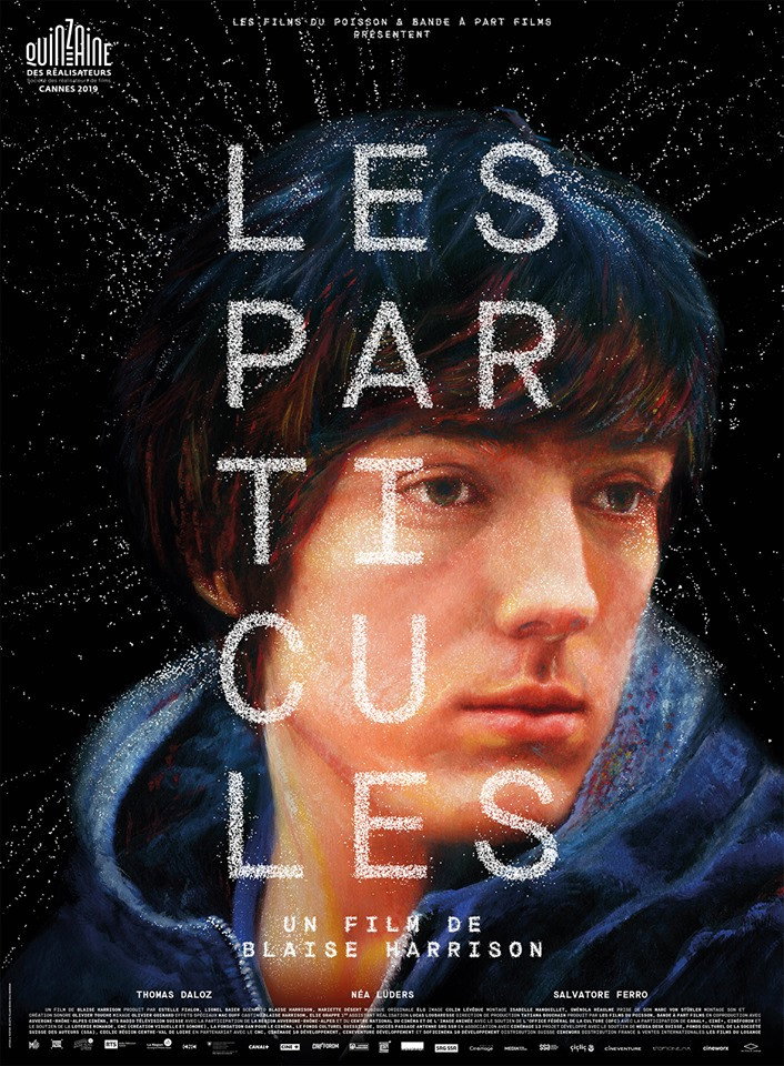 Particles (2019) poster
