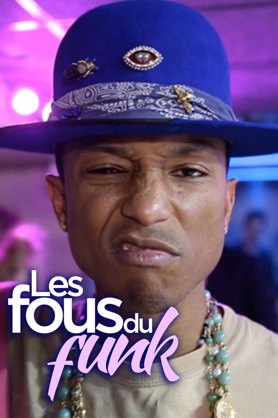 Les Fous du Funk (2015) poster