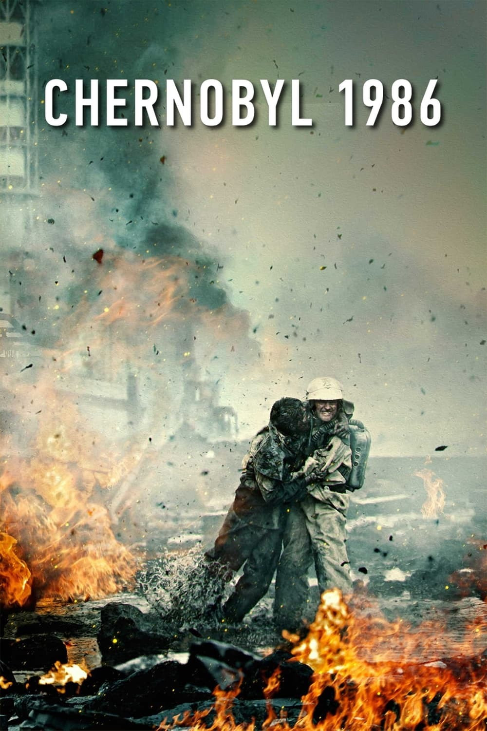 Chernobyl: Abyss (2021) poster