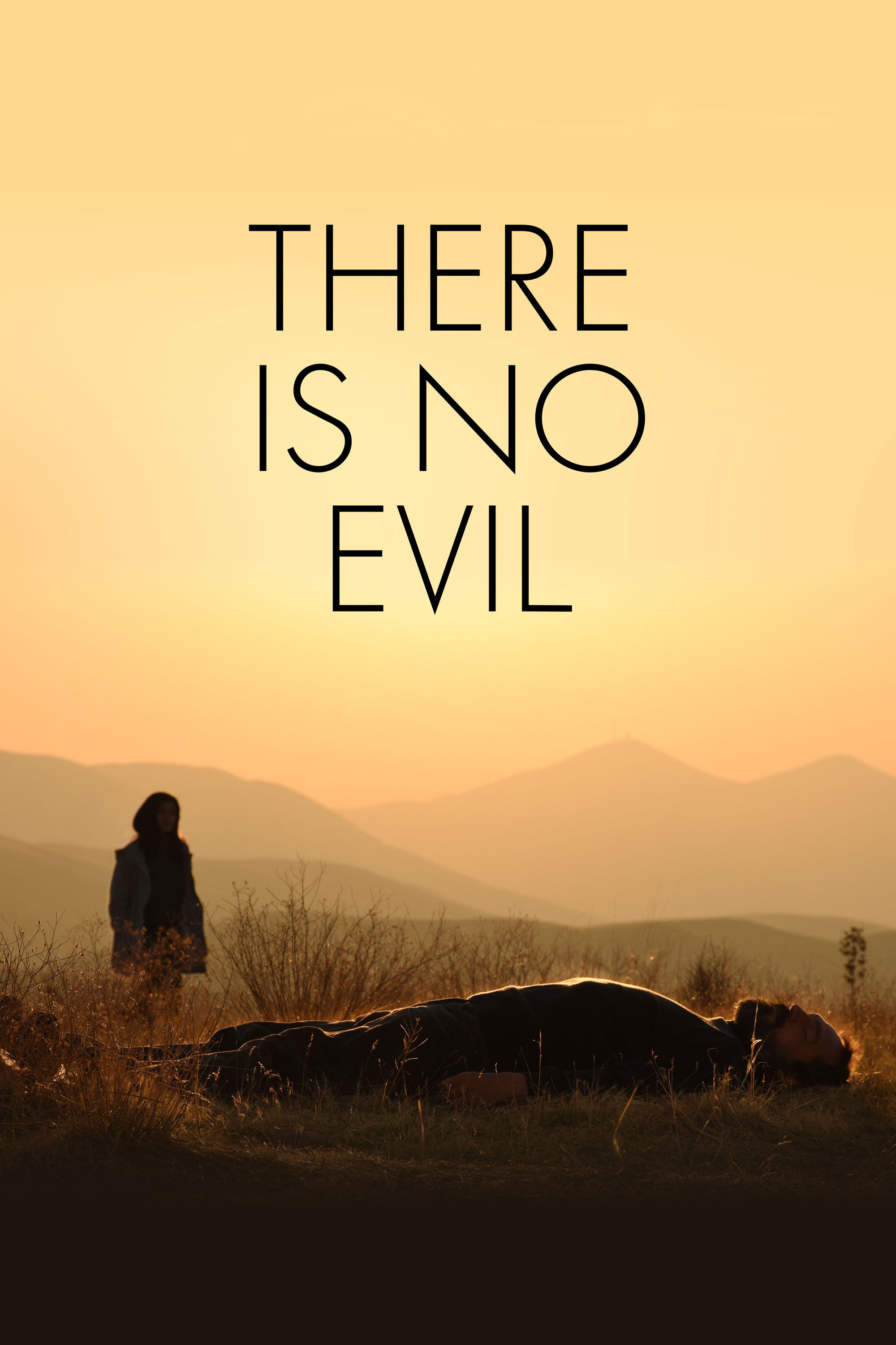 There Is No Evil (2020) poster