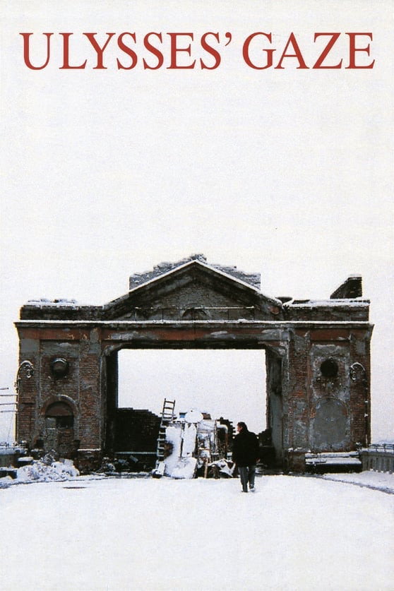 Ulysses' Gaze (1995) poster
