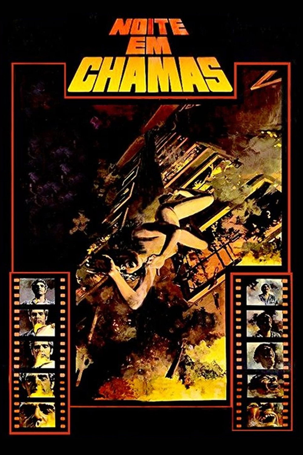 Noite em Chamas (1978) poster