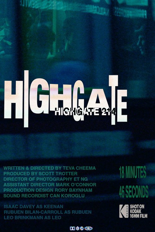 Highgate 214 (2024) poster