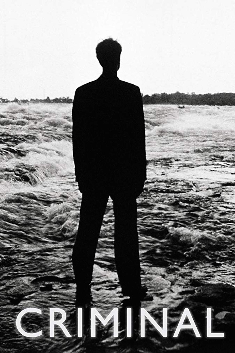 Criminal (1994) poster