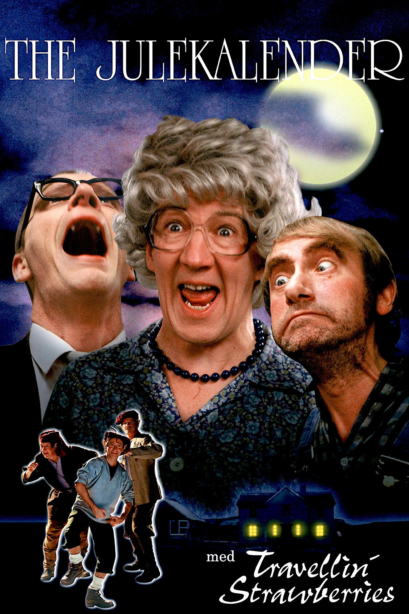 The Julekalender (1994) poster