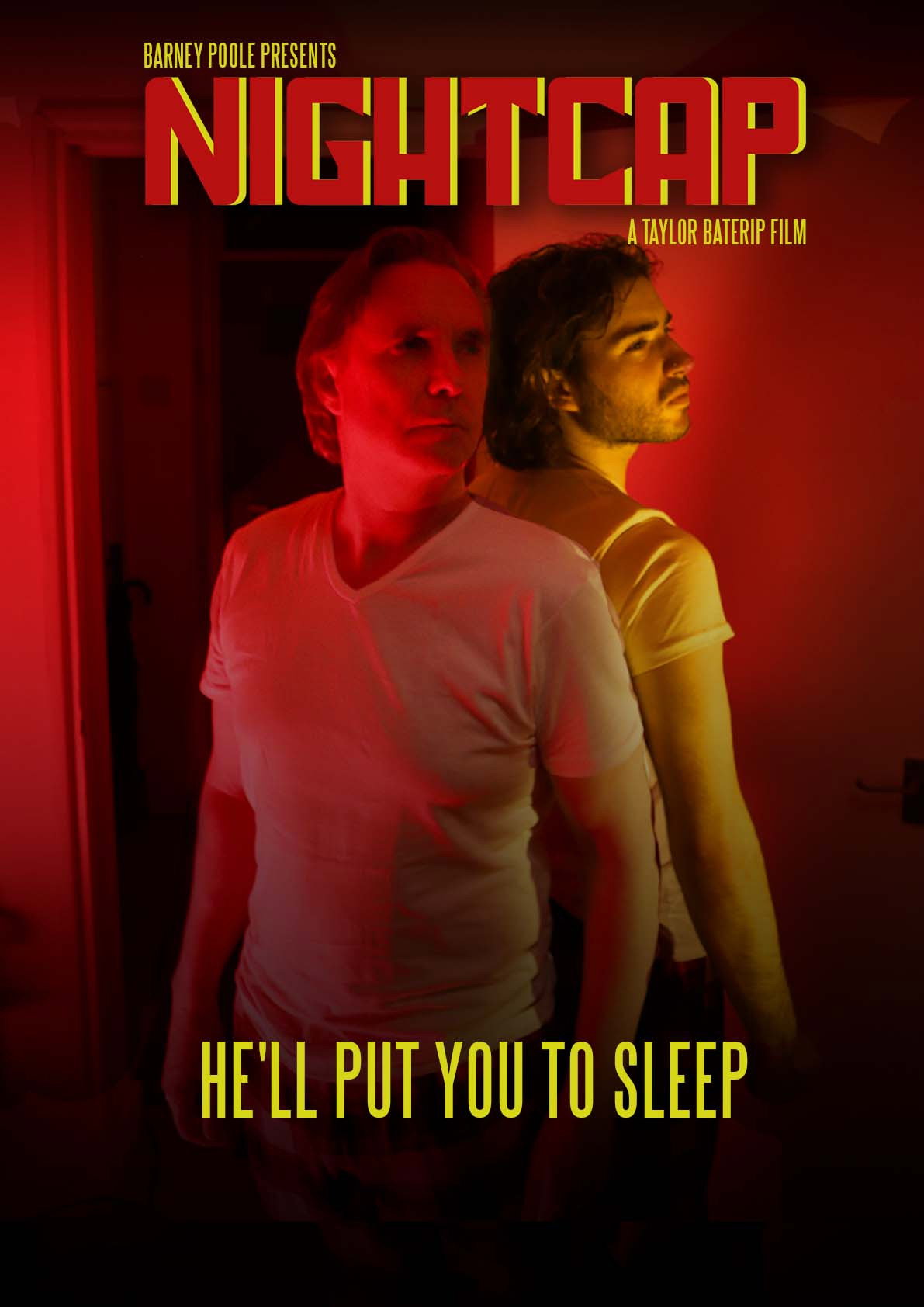 Nightcap (2026) poster