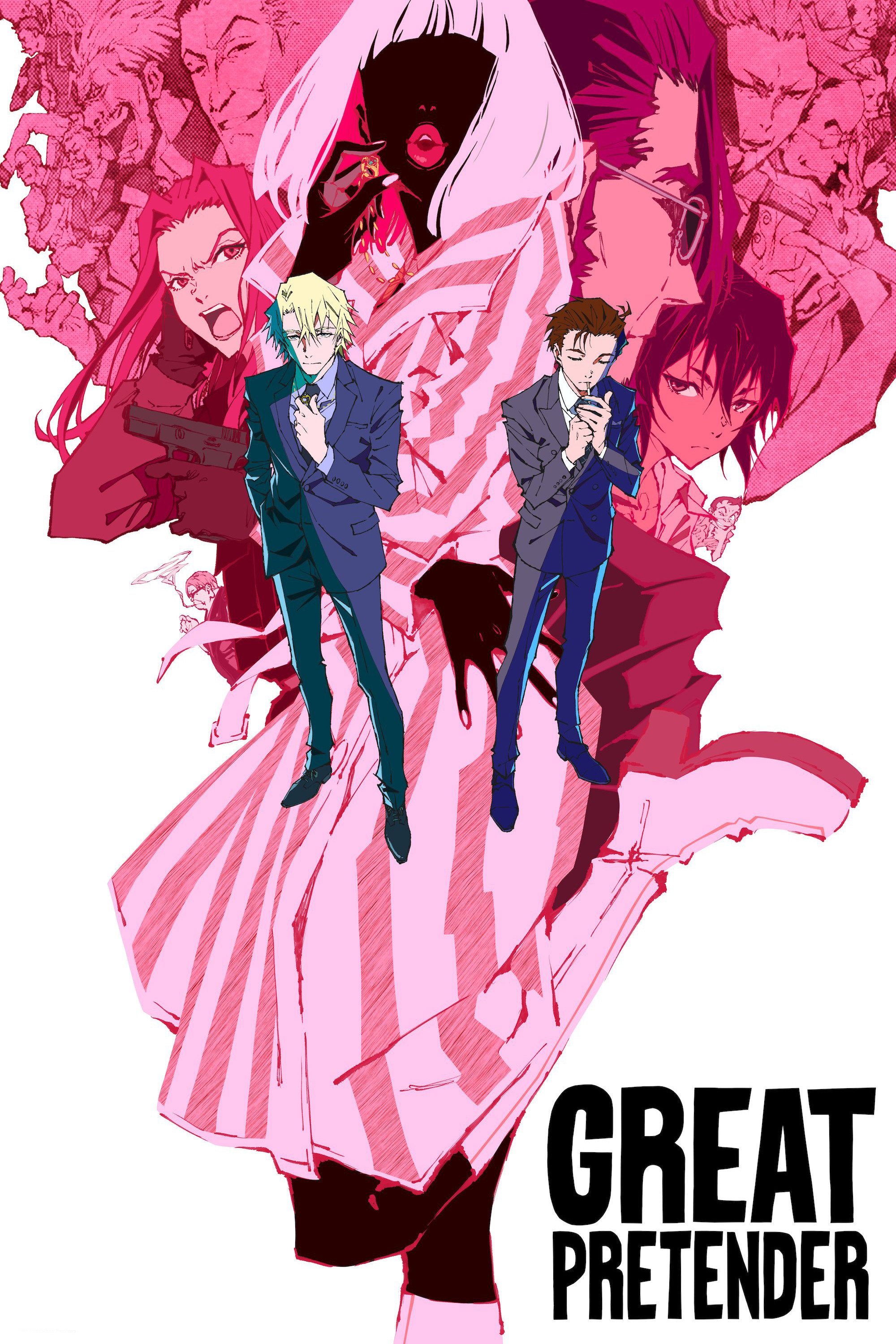Great Pretender (2020) poster
