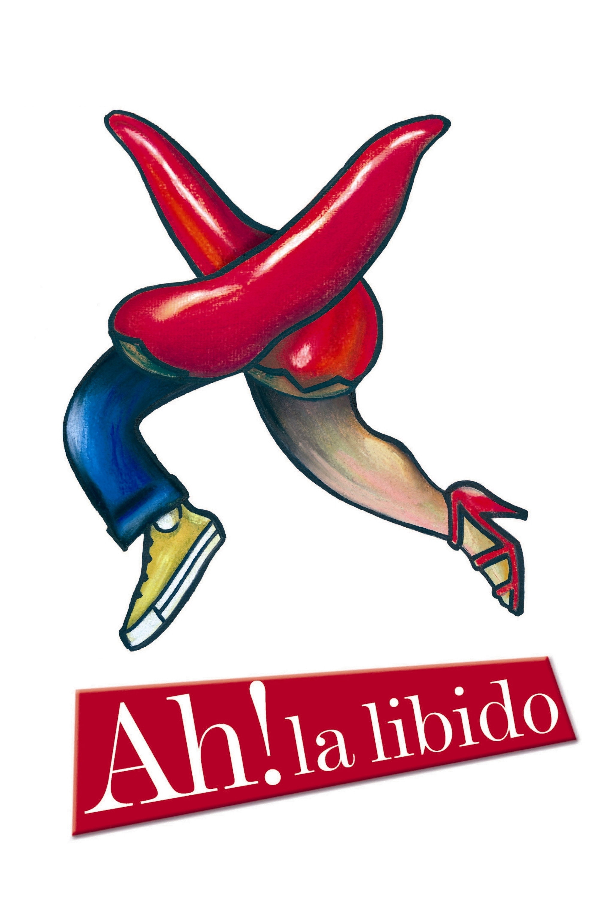 Ah! The Libido (2009) poster