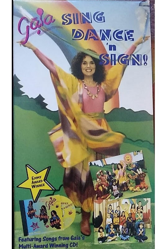 Sing Dance 'n Sign! (2026) poster