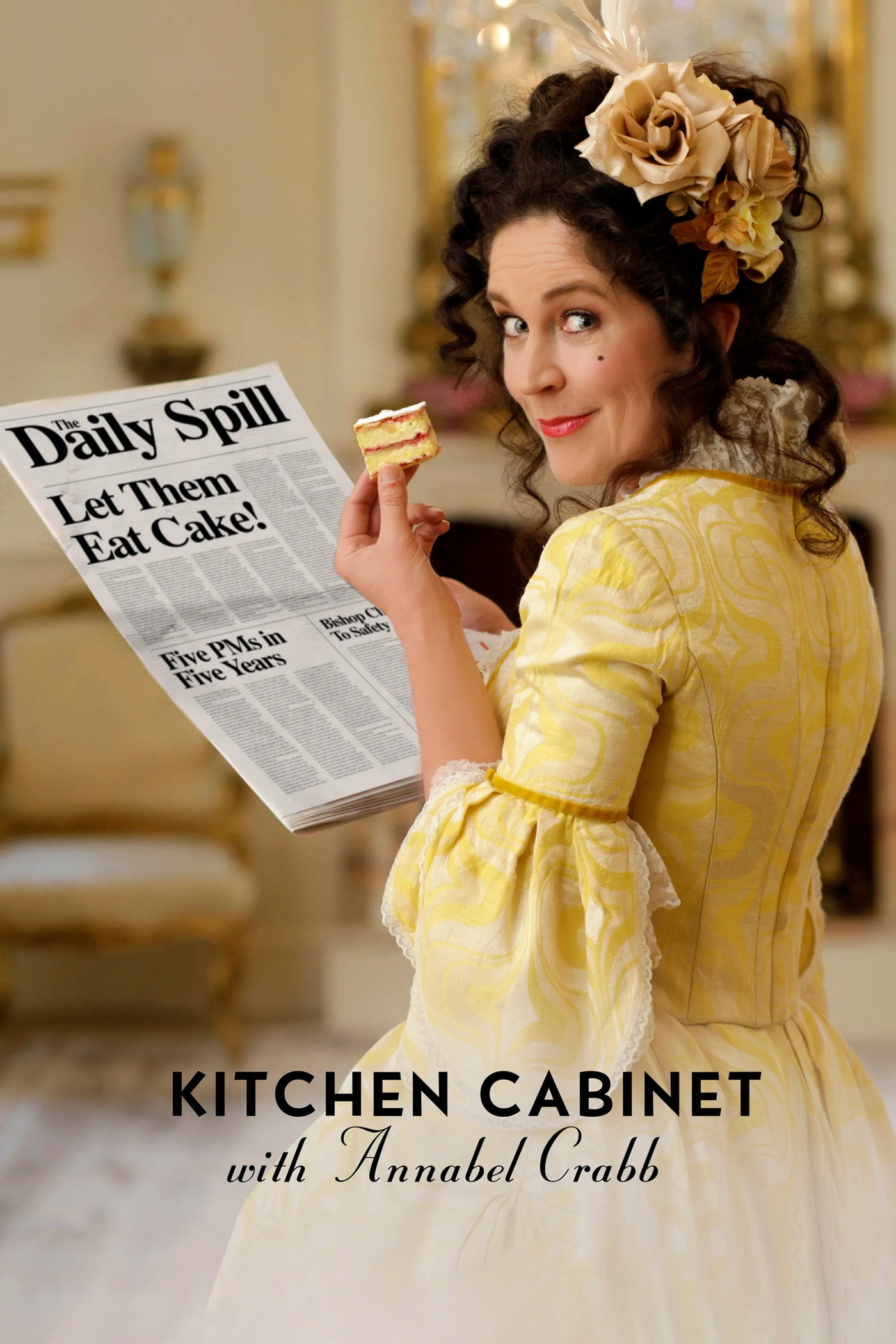 Kitchen Cabinet (2012) poster