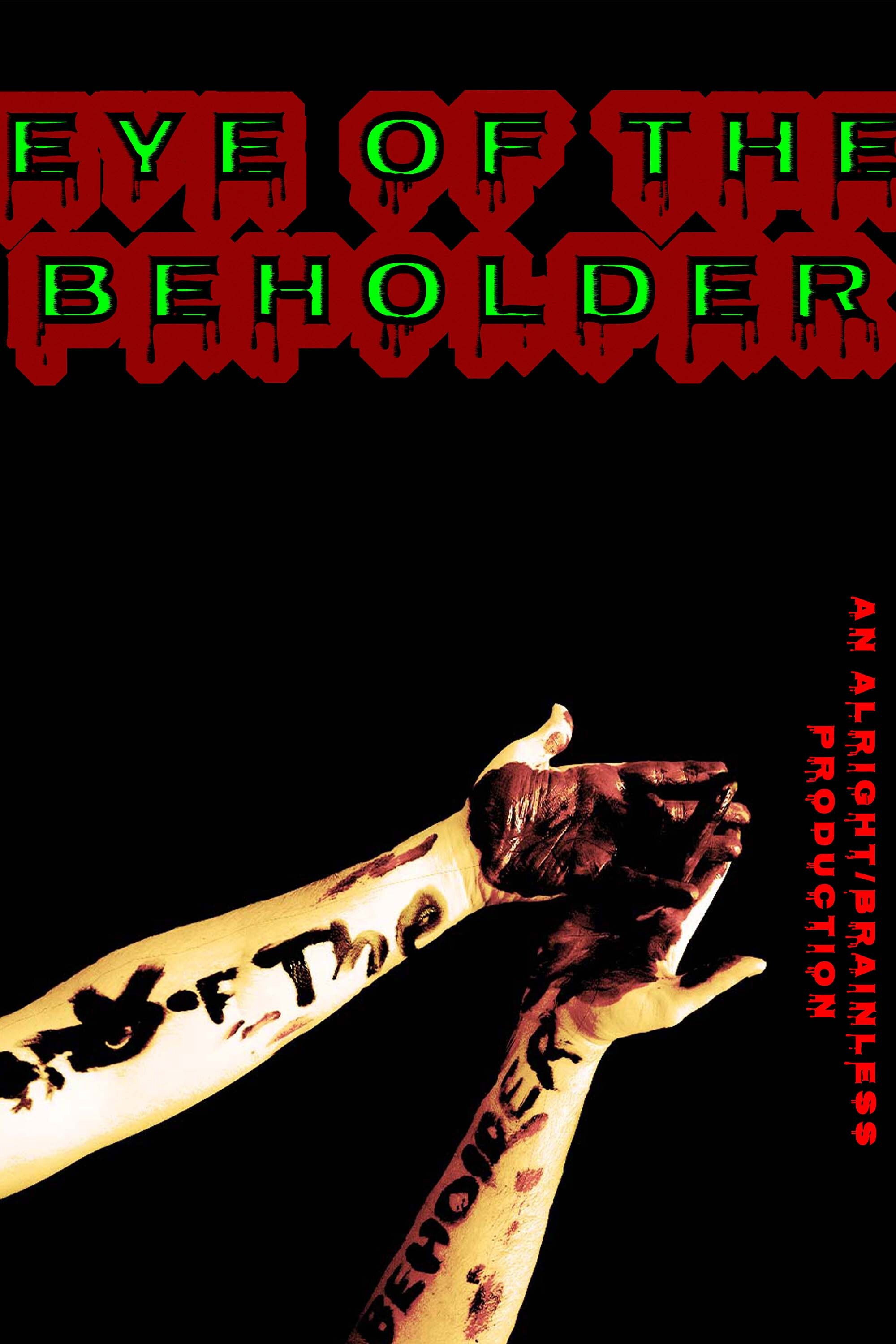 Eye of The Beholder (2026) poster