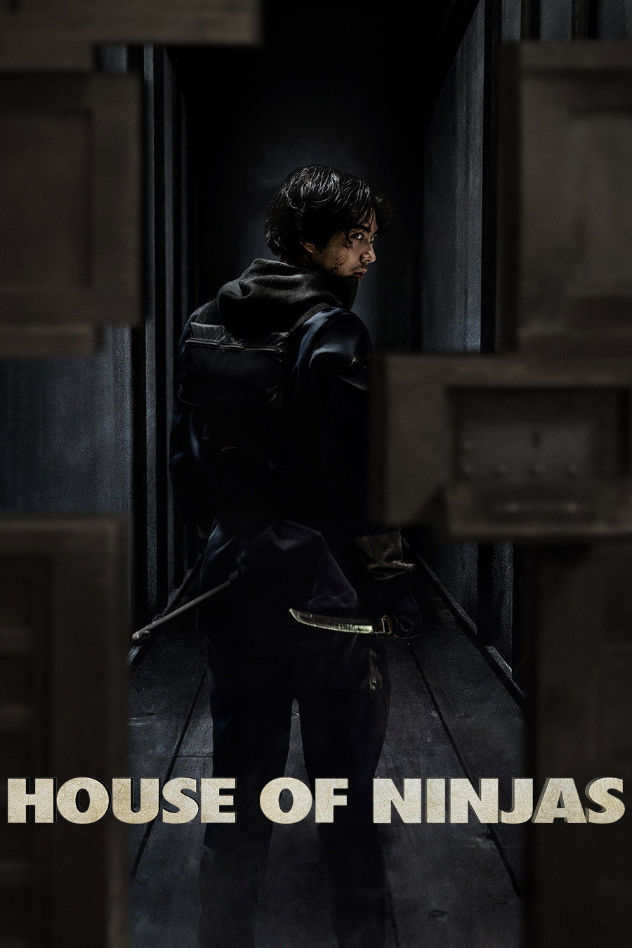House of Ninjas (2024) poster