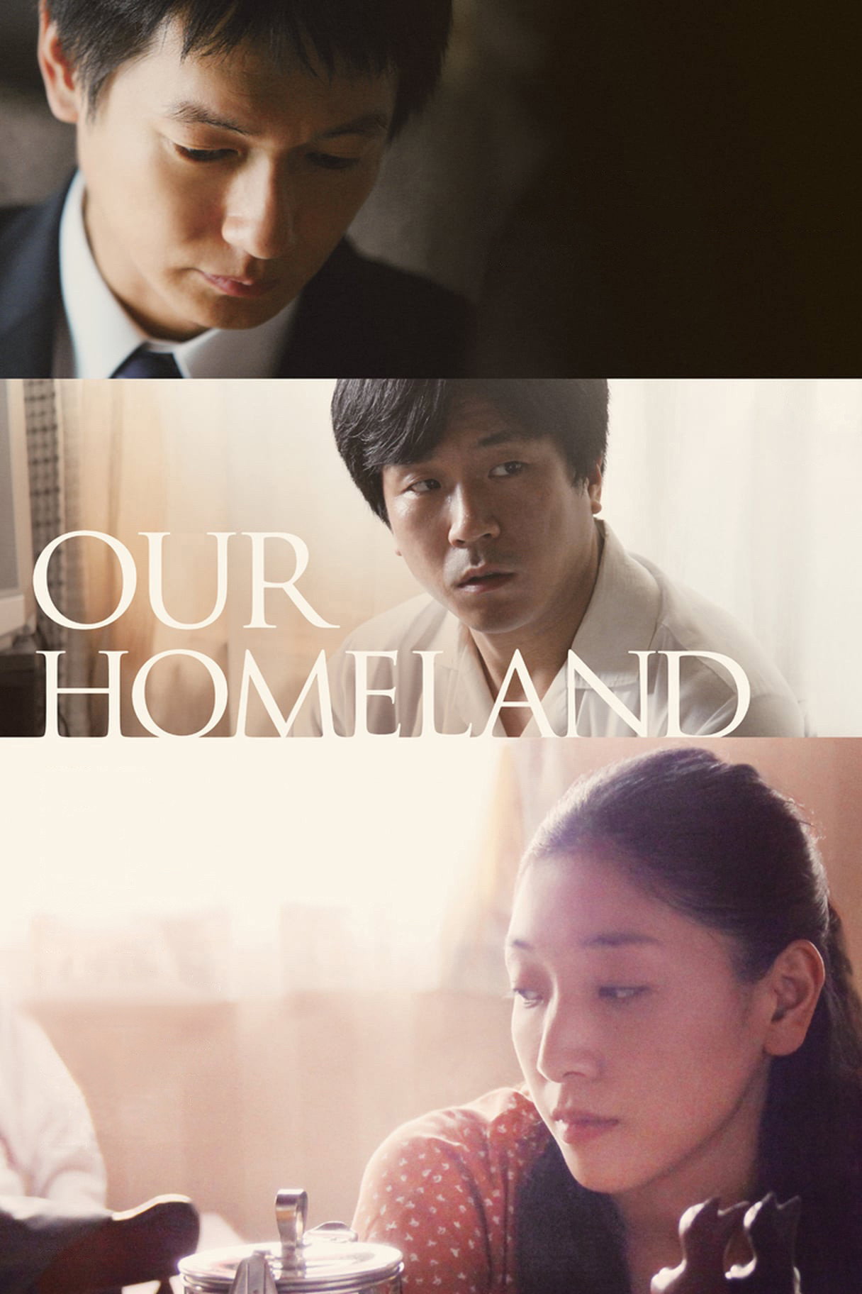 Our Homeland (2012) poster