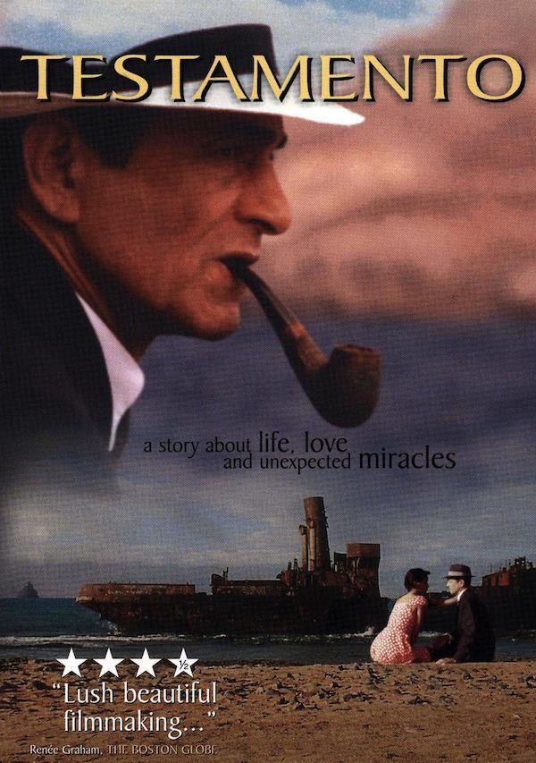 Napomuceno's Will (1997) poster