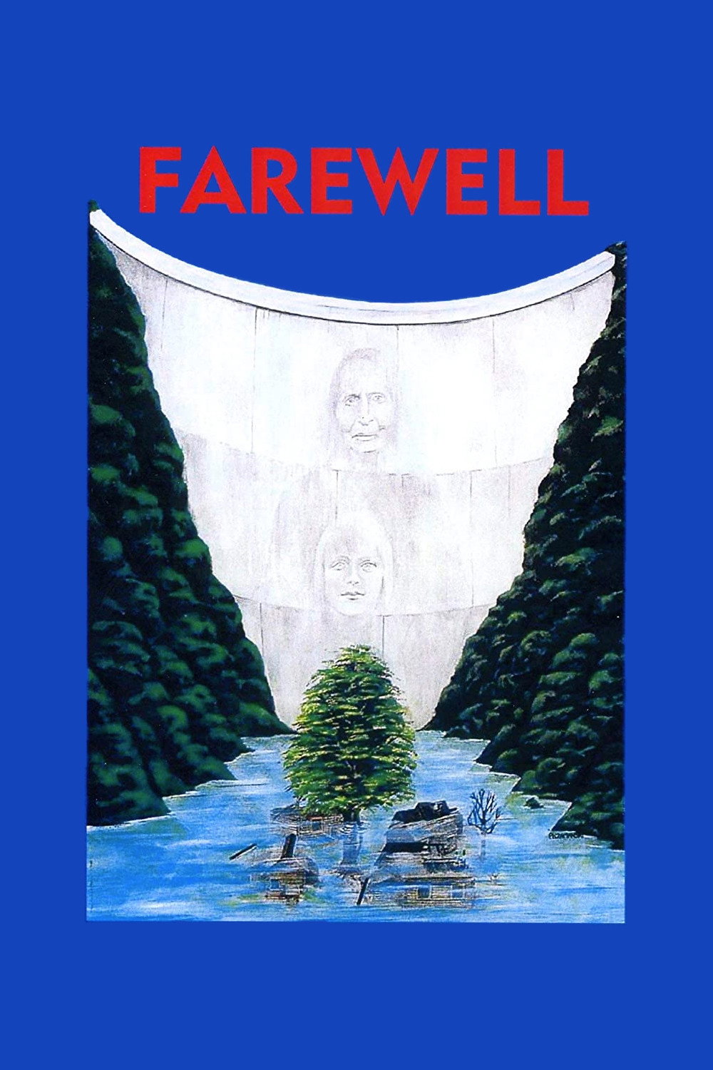 Farewell (1983) poster