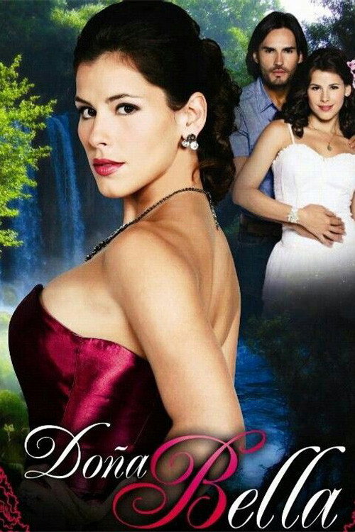 Doña bella (2011) poster