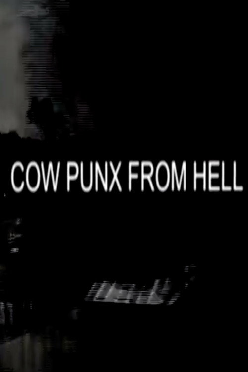 Cowpunx from Hell (2009) poster
