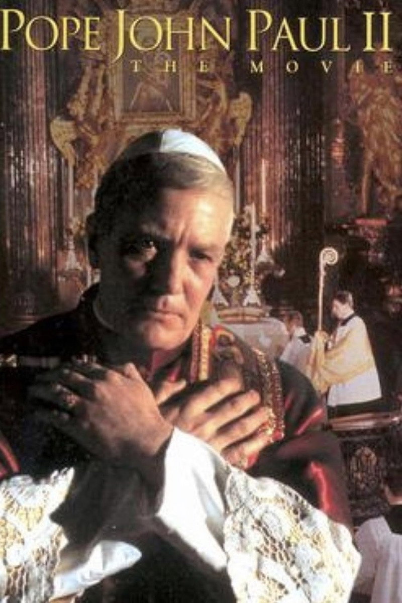 Pope John Paul II (1984) poster