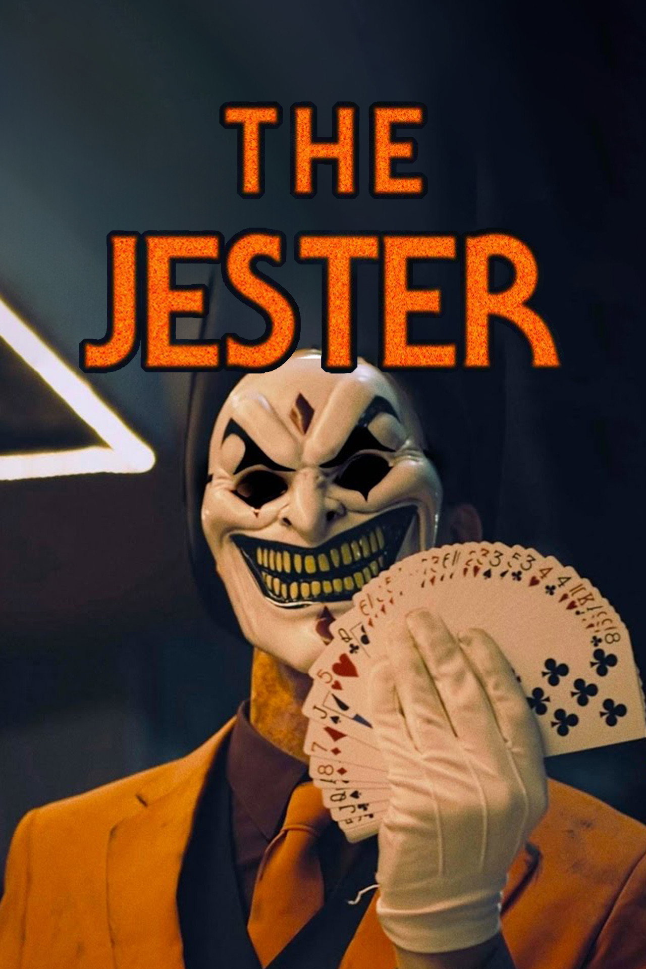 The Jester (2016) poster