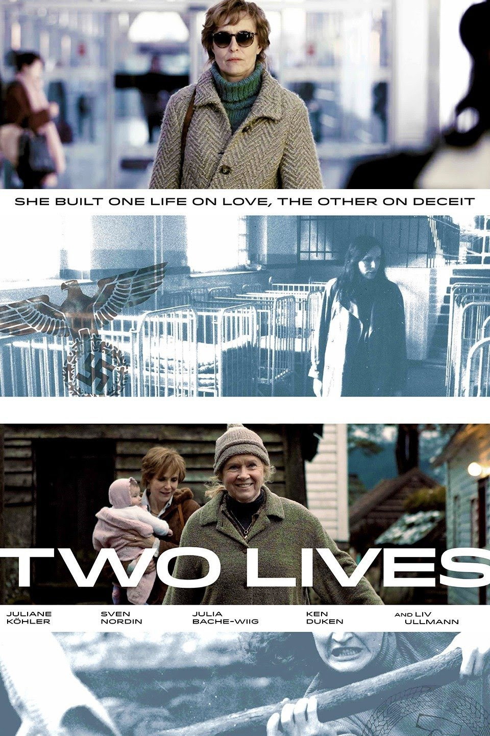 Two Lives (2012) poster