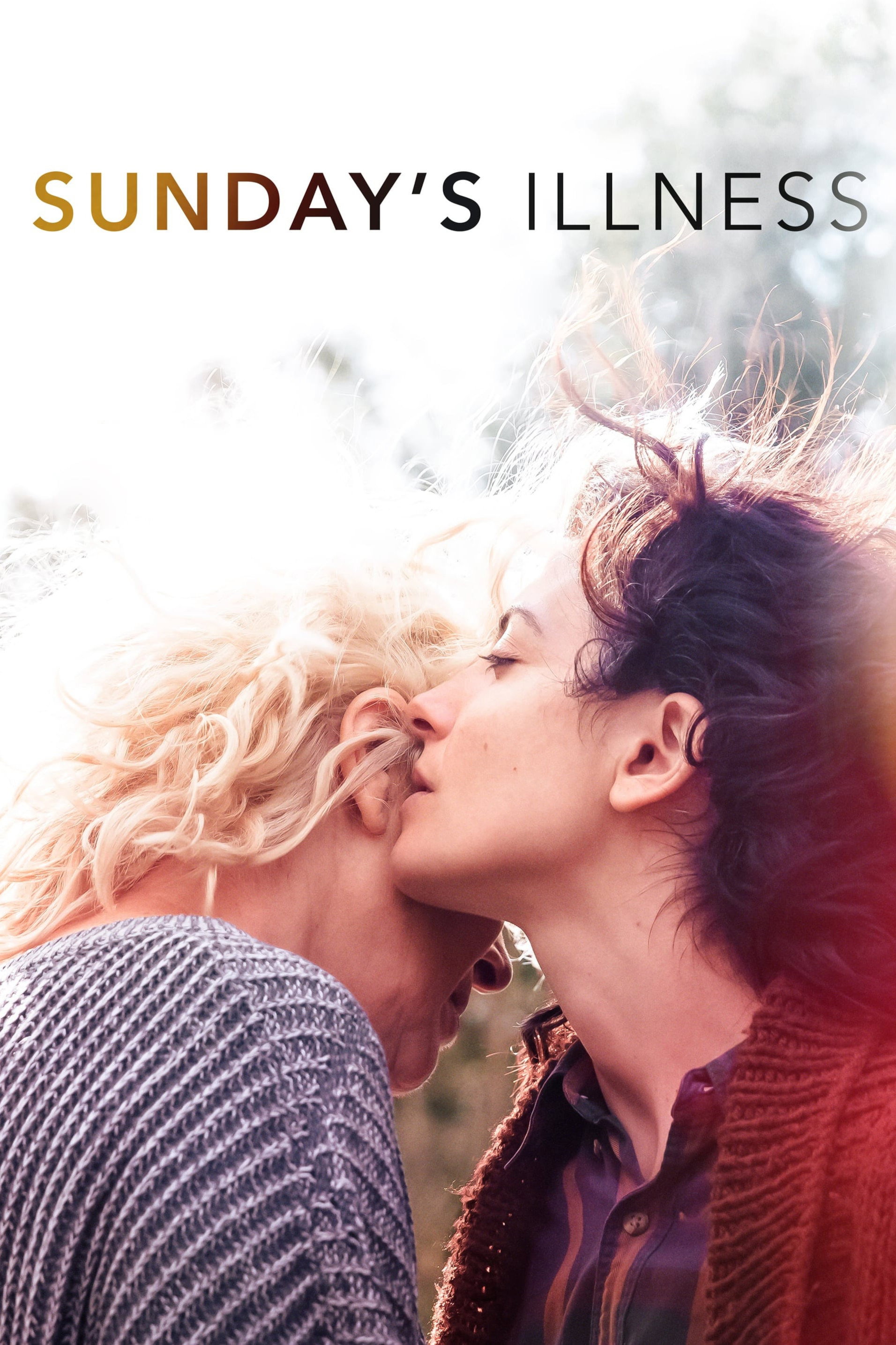 Sunday's Illness (2018) poster