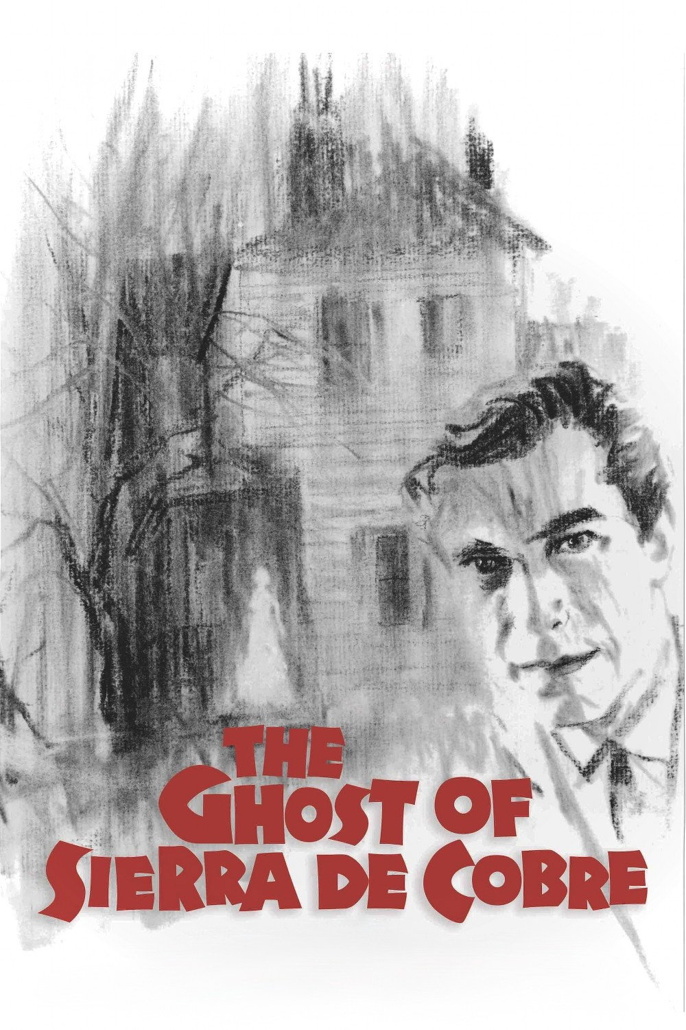 The Ghost of Sierra de Cobre (1964) poster