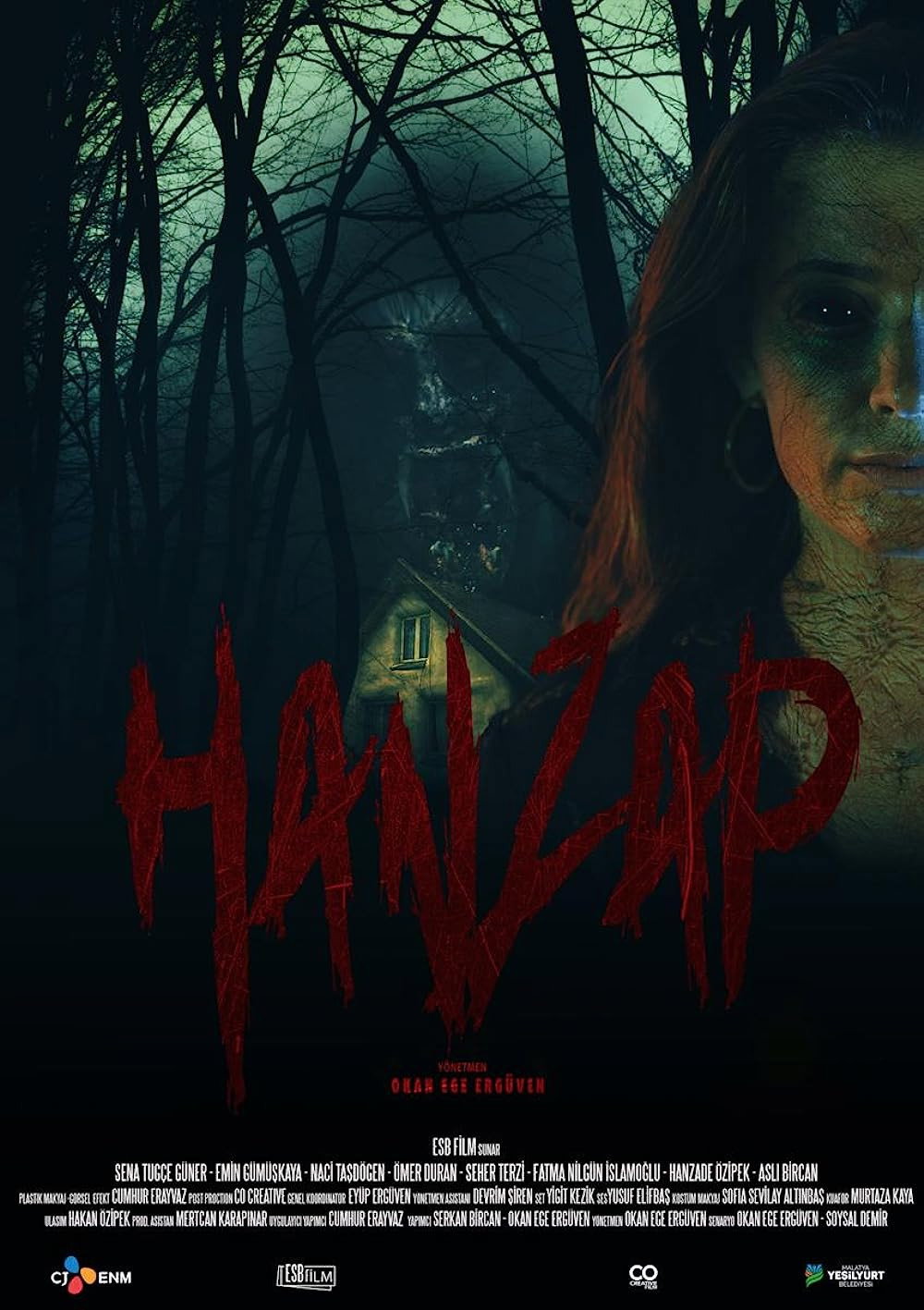 Hanzap (2021) poster
