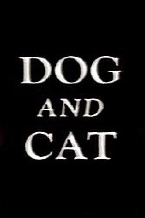 Dog and Cat (1977) poster