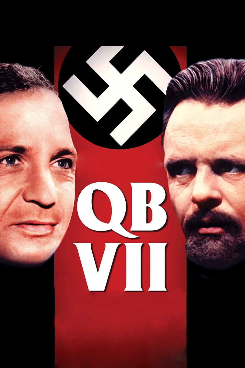 QB VII (1974) poster