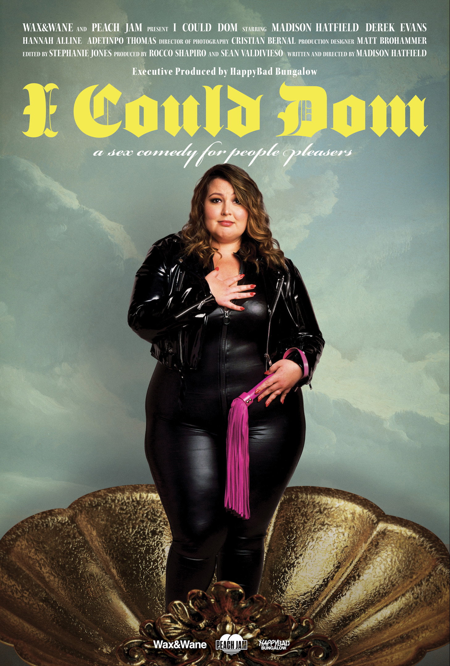 I Could Dom (2024) poster