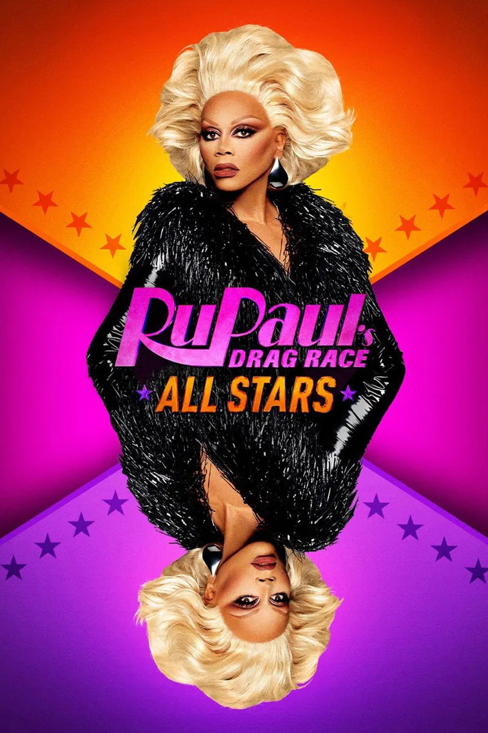 RuPaul's Drag Race All Stars (2012) poster