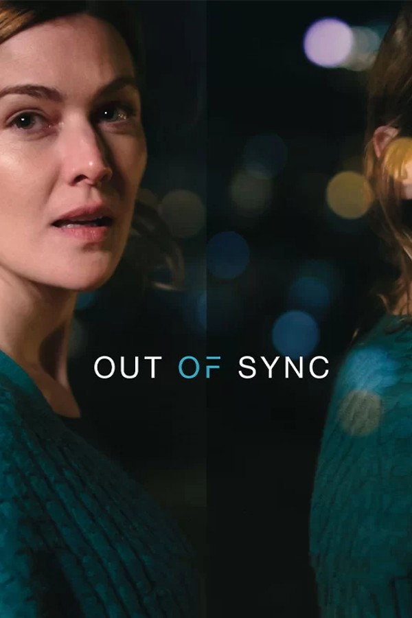 Out of Sync (2021) poster