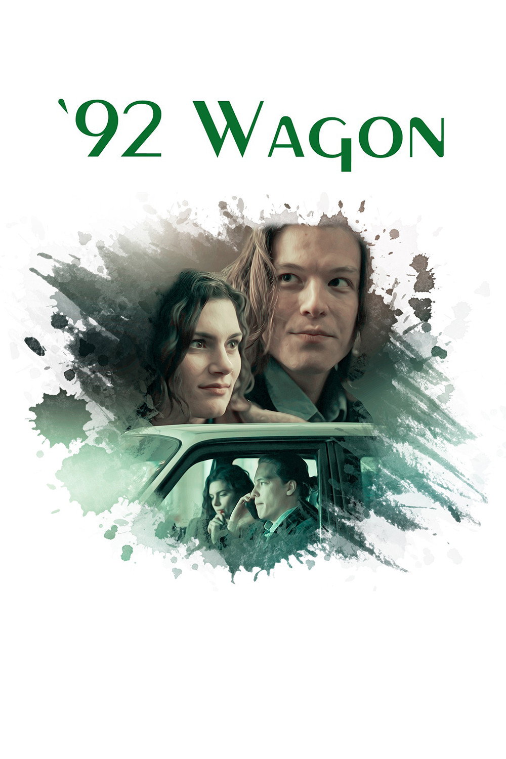 ‘92 Wagon (2023) poster