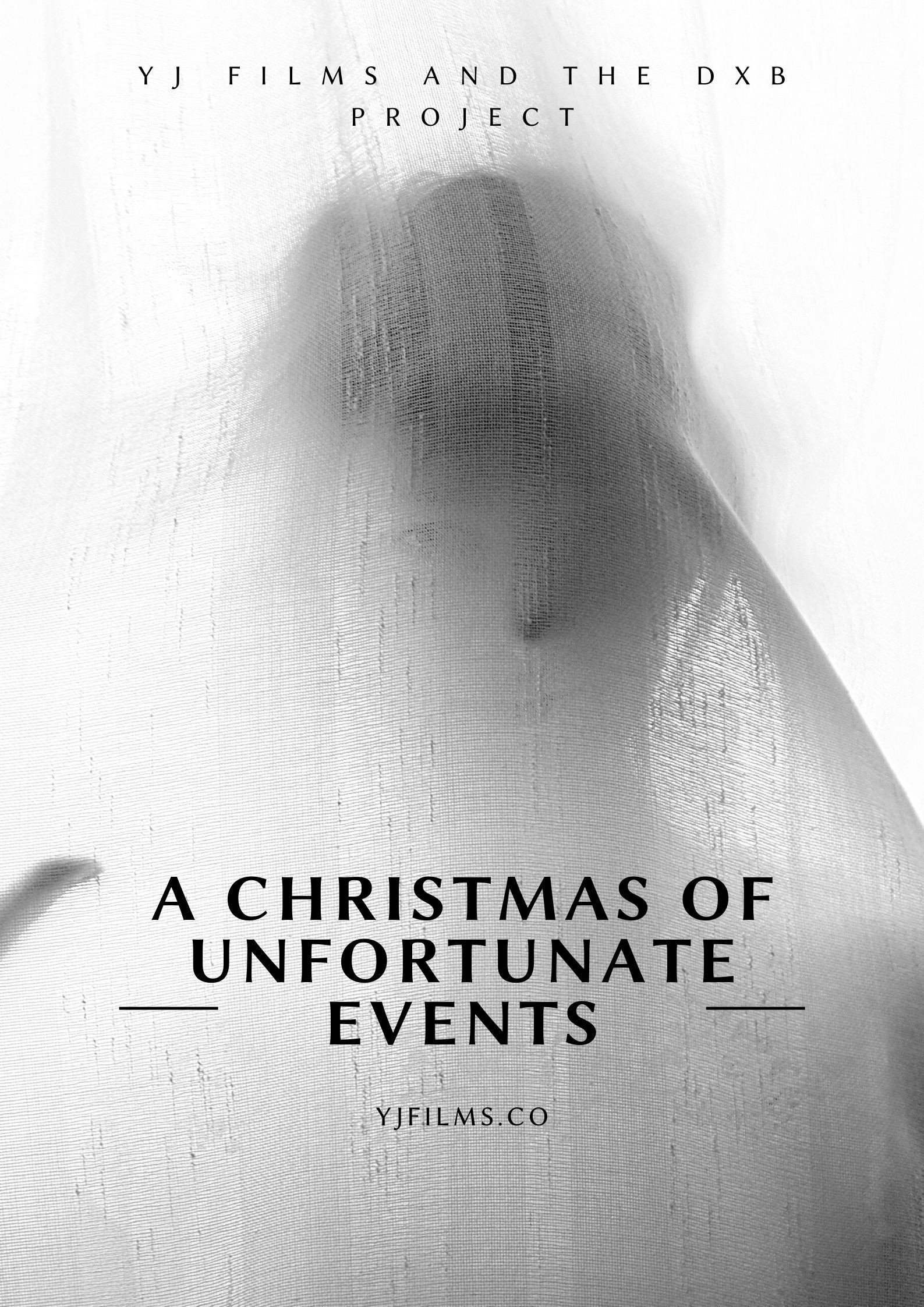 A Christmas of Unfortunate Events (2026) poster